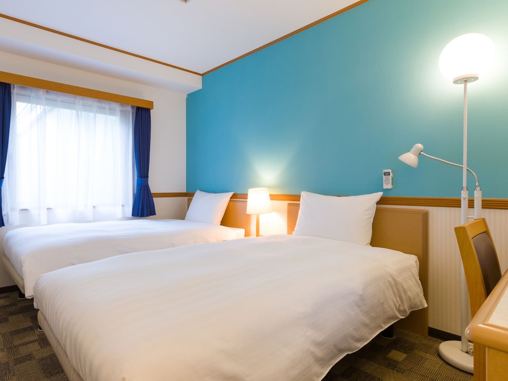 スタンダード ツインルーム 喫煙可 | 東横INN横浜スタジアム前 2