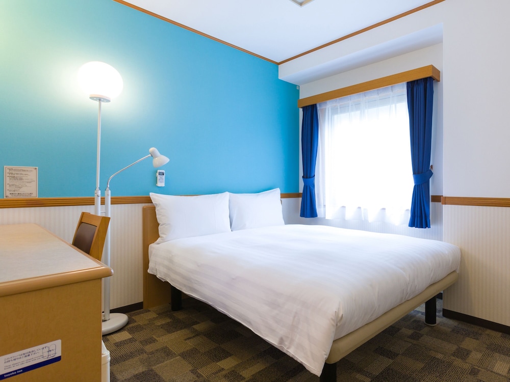 エコノミー ダブルルーム 喫煙可 | 東横INN横浜スタジアム前 2