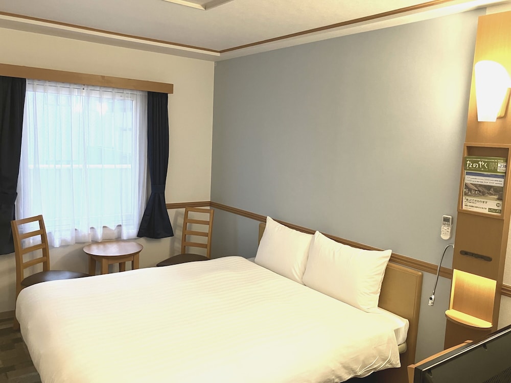 ダブルルーム 喫煙可 | 東横イン神戸三宮駅東