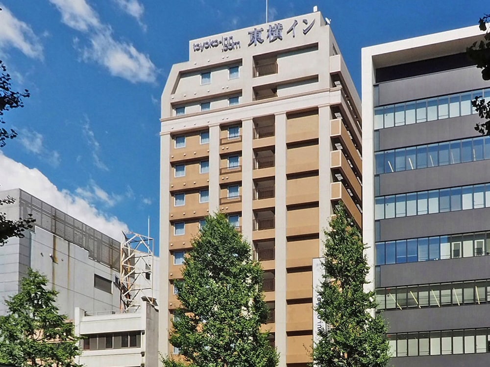 外観 | 東横INN熊本桜町バスターミナル前 (旧: 熊本交通センター前)