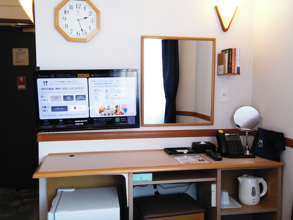 エコノミー ダブルルーム 喫煙可 客室5 | 東横INN新宿歌舞伎町