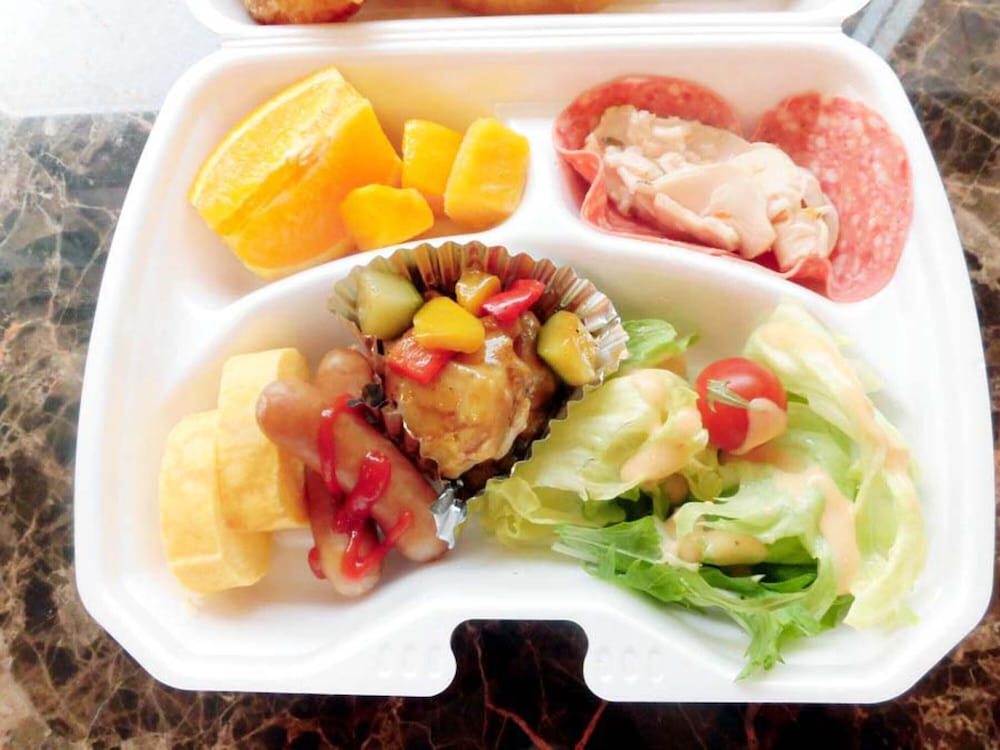 朝食1 | 東横INN新宿歌舞伎町