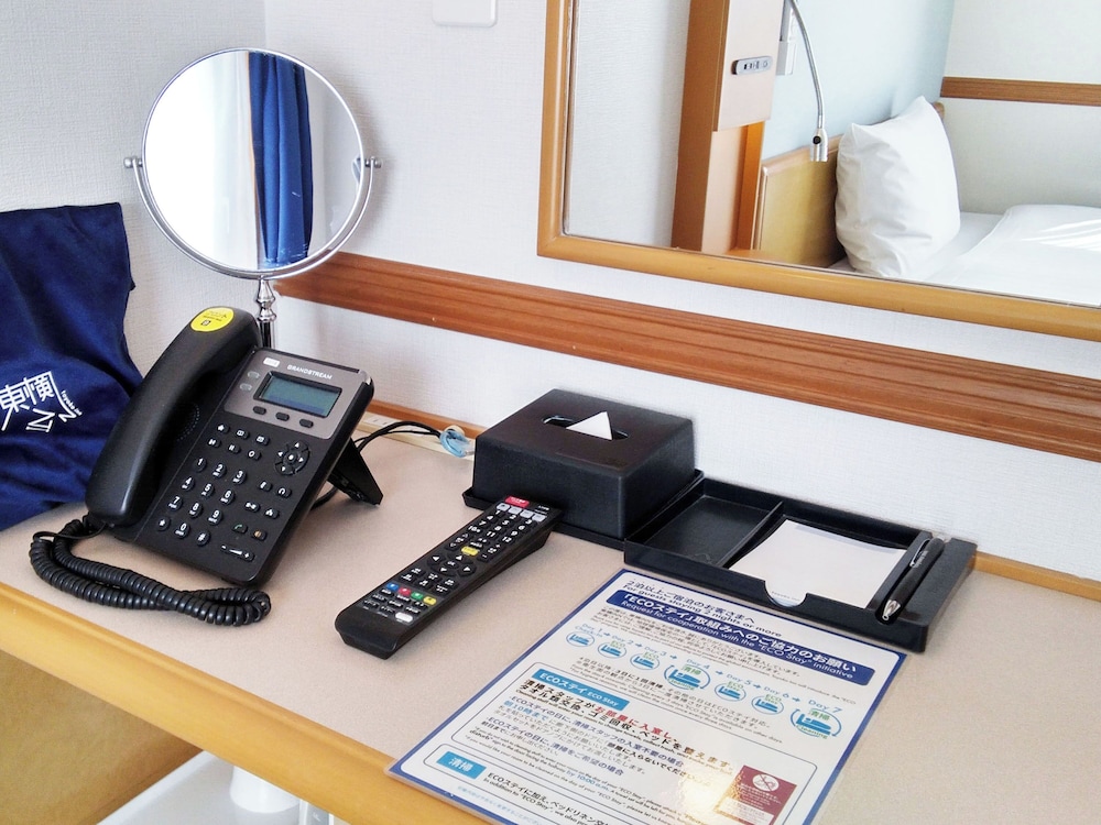 エコノミー ダブルルーム 喫煙可 客室7 | 東横INN新宿歌舞伎町