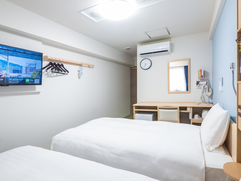 スタンダード ツインルーム 禁煙 客室2 | 東横INN長崎駅前