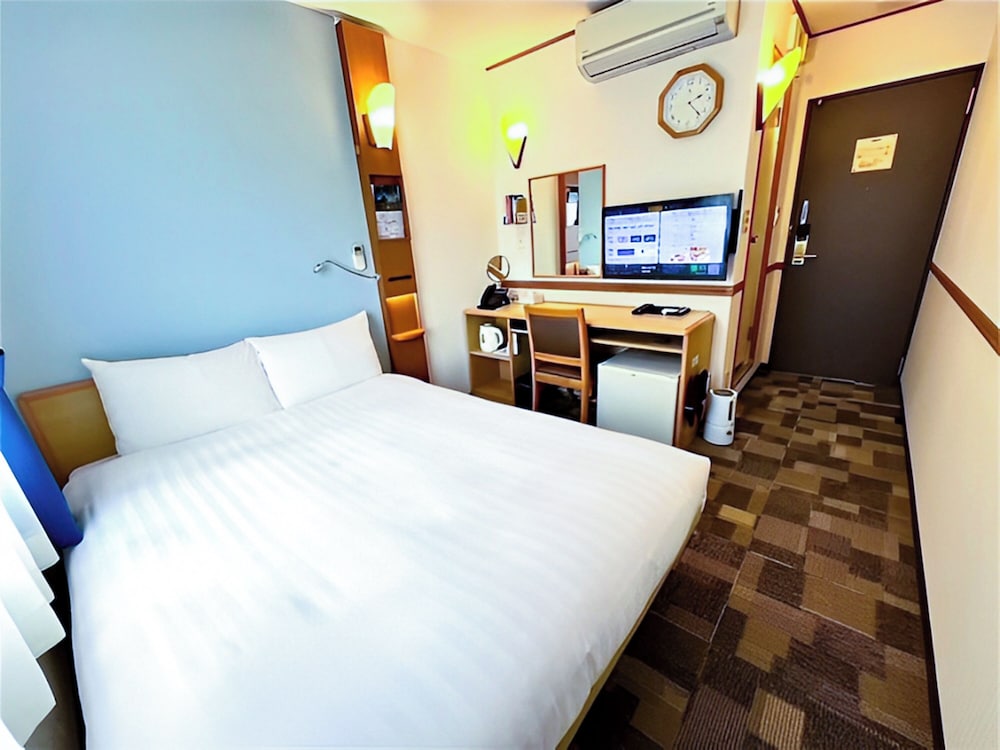 エコノミー ダブルルーム 喫煙可 客室3 | 東横 INN 広島平和大通