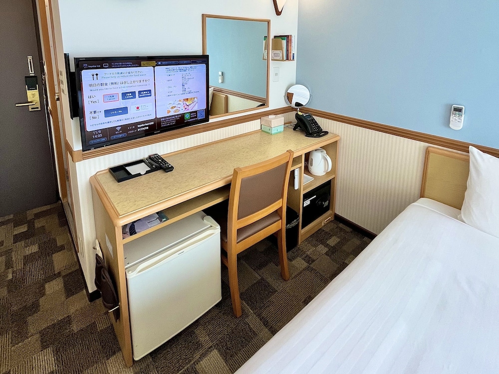 スタンダード ツインルーム 喫煙可 客室2 | 東横 INN 広島平和大通
