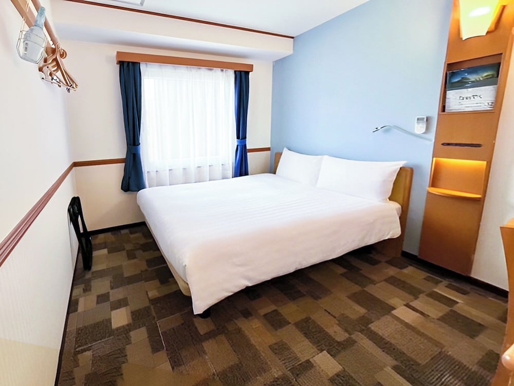 エコノミー ダブルルーム 喫煙可 客室2 | 東横 INN 広島平和大通