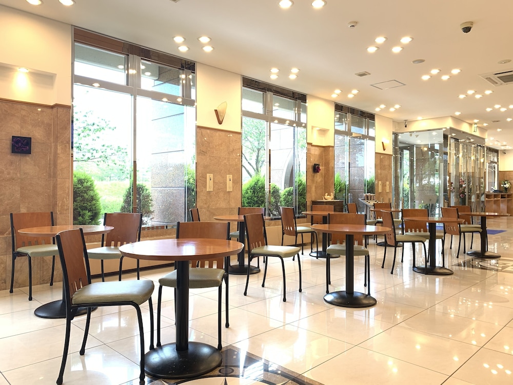 朝食スペース1 | 東横 INN 水戸駅南口