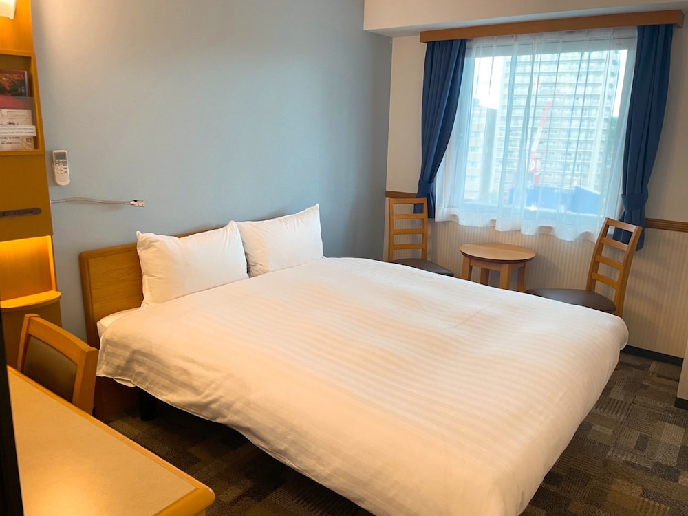 スタンダード ダブルルーム 喫煙可 | 東横 INN 水戸駅南口