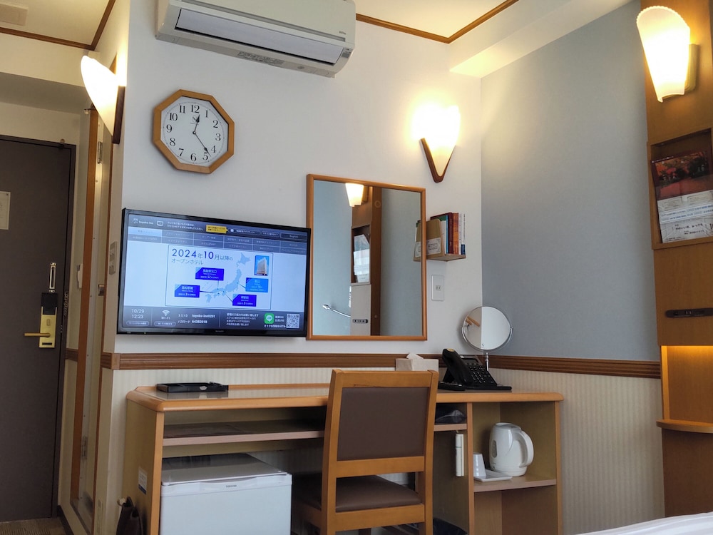 エコノミールーム 禁煙 客室1 | 東横 INN 水戸駅南口