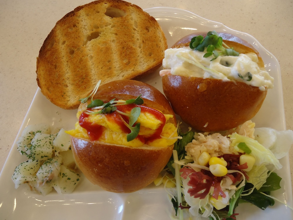 朝食1 | 東横 INN 新白河駅前 朝食1 | 東横 INN 新白河駅前