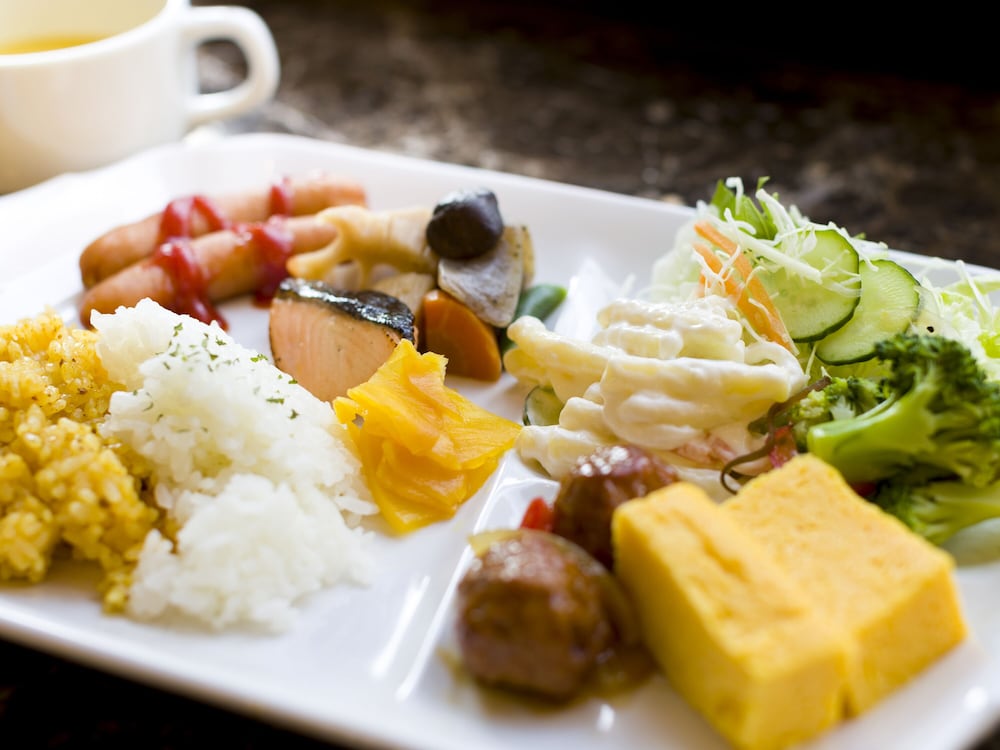 朝食ビュッフェ1 | 東横 INN 福島駅西口 朝食ビュッフェ1 | 東横 INN 福島駅西口