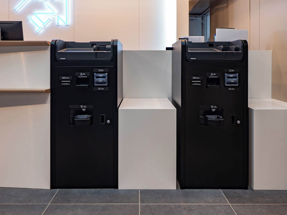 施設内の設備1 | 東横INN仙台東口1号館