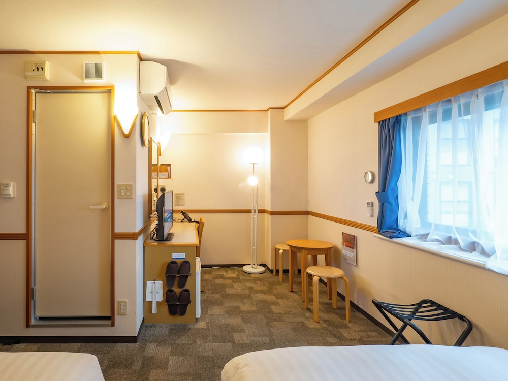 スタンダード ツインルーム 喫煙可 客室3 | 東横INN浅草蔵前1(旧:浅草蔵前雷門)