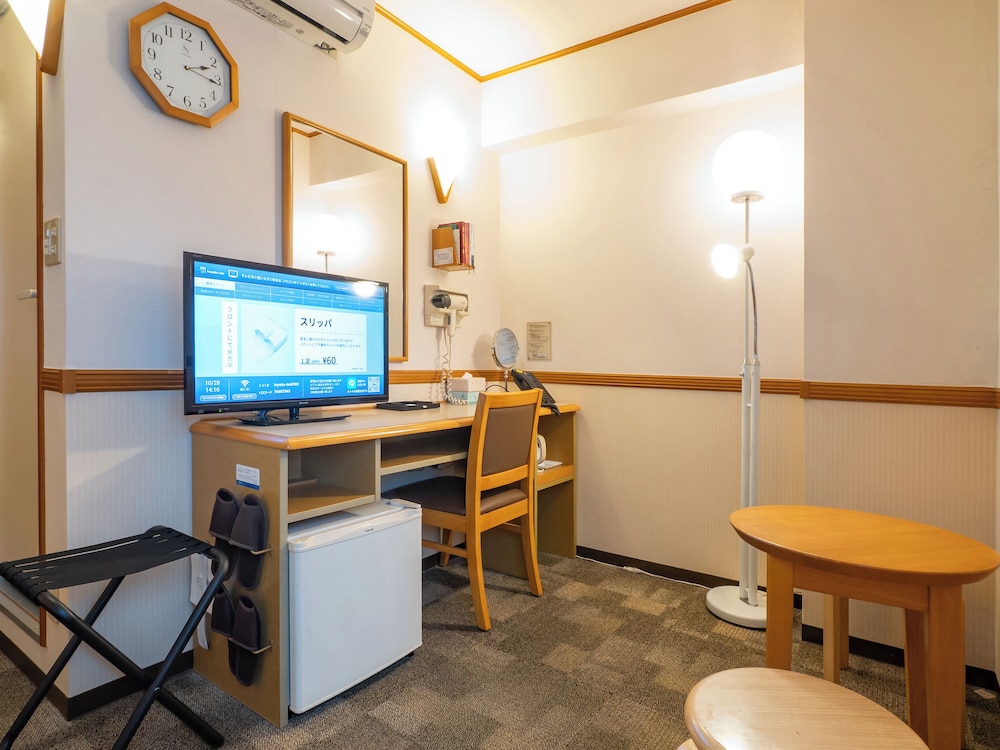 スタンダード ツインルーム 喫煙可 客室1 | 東横INN浅草蔵前1(旧:浅草蔵前雷門)