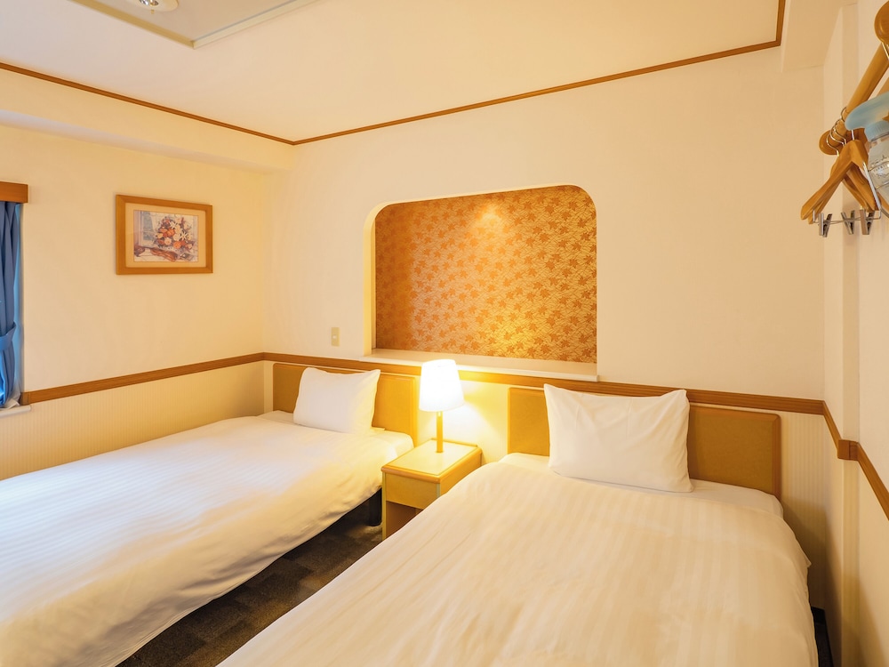 スタンダード ツインルーム 喫煙可 | 東横INN浅草蔵前1(旧:浅草蔵前雷門)