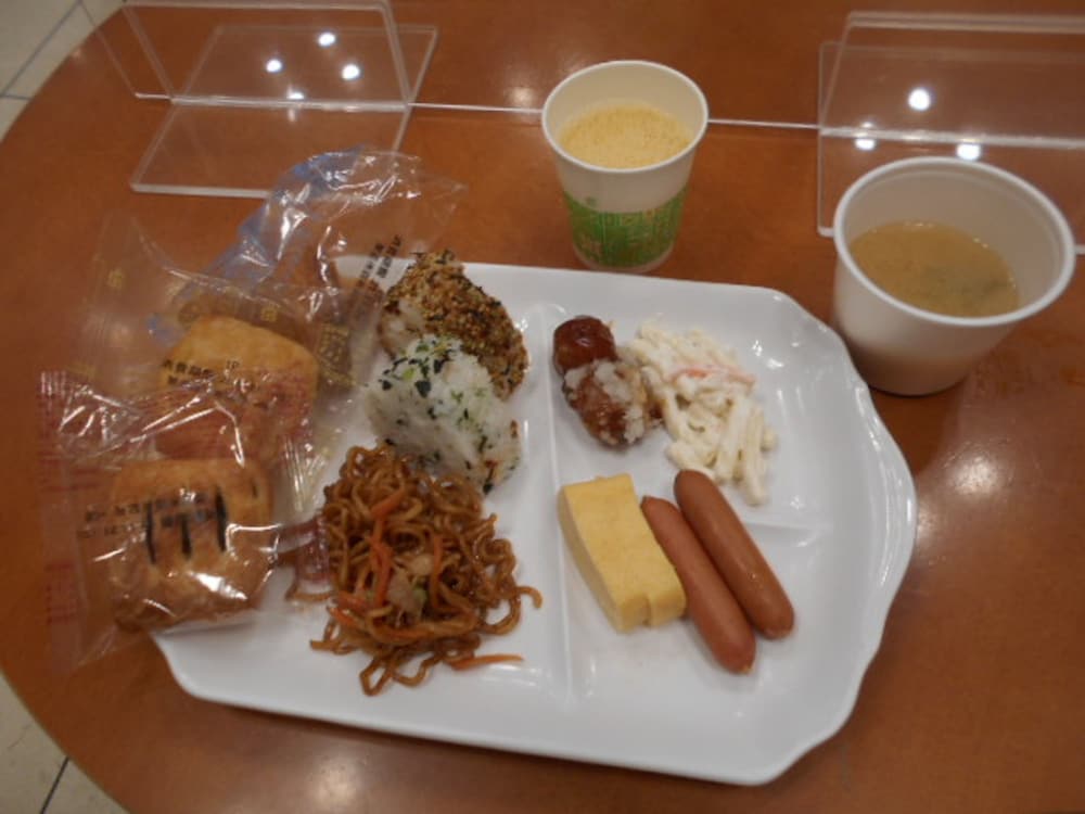 朝食ビュッフェ1 | 東横 INN 新大阪中央口本館 朝食ビュッフェ1 | 東横 INN 新大阪中央口本館