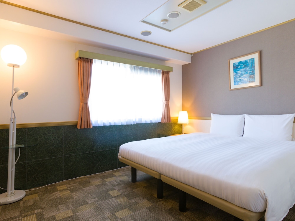 スタンダード ダブルルーム 喫煙可 | 東横 INN 蒲田東口