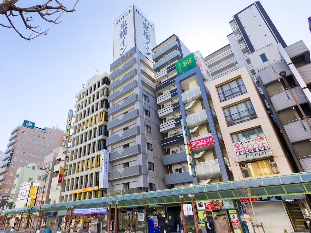 メインイメージ | 東横 INN 蒲田東口 メインイメージ | 東横 INN 蒲田東口
