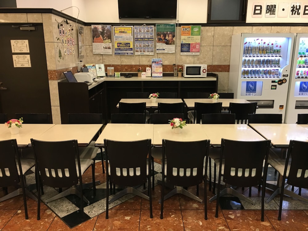 朝食スペース1 | 東横 INN 蒲田東口 朝食スペース1 | 東横 INN 蒲田東口