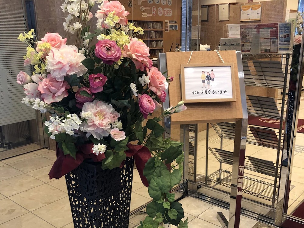 施設内の設備1 | 東横INN大阪心斎橋西