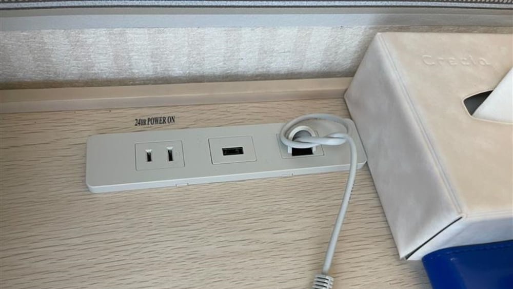 客室1 | 東横INN大阪心斎橋西