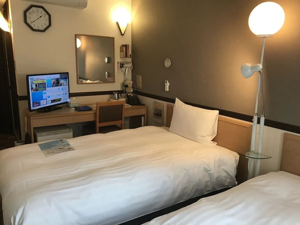 スタンダード ツインルーム 禁煙 | 東横 INN 仙台東口 2 号館