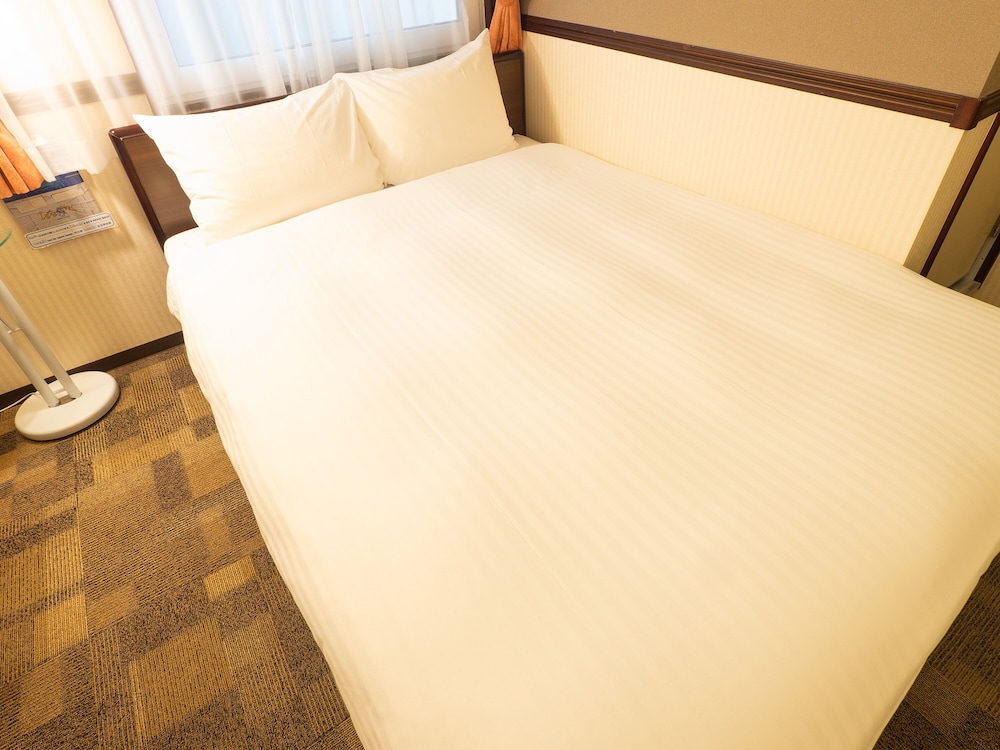 エコノミー ダブルルーム 喫煙可 | 東横 INN 仙台東口 2 号館