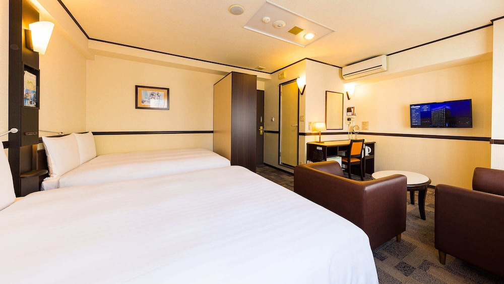 デラックス ツインルーム 禁煙 客室8 | 東横 INN 京王線橋本駅北口