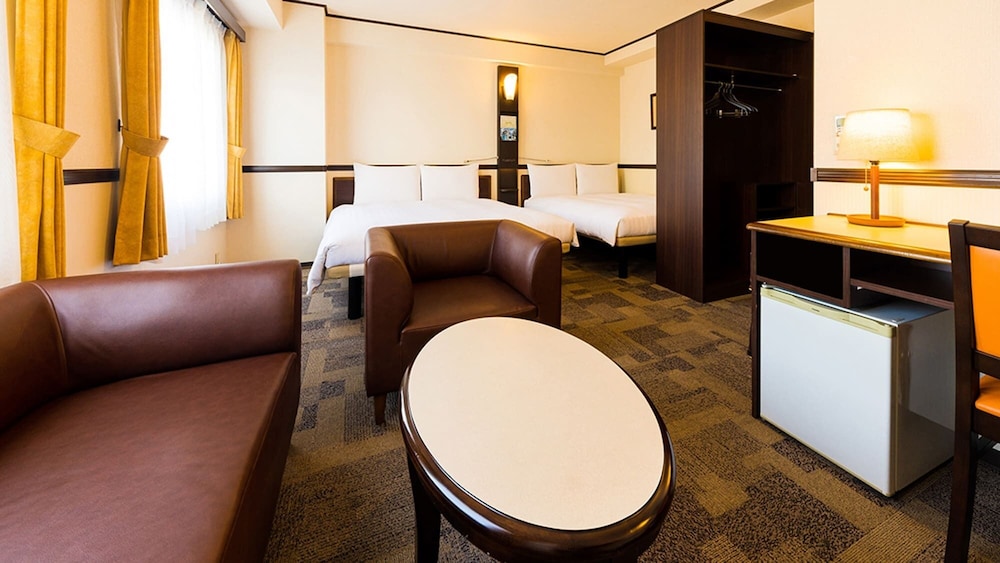 デラックス ツインルーム 禁煙 客室7 | 東横 INN 京王線橋本駅北口