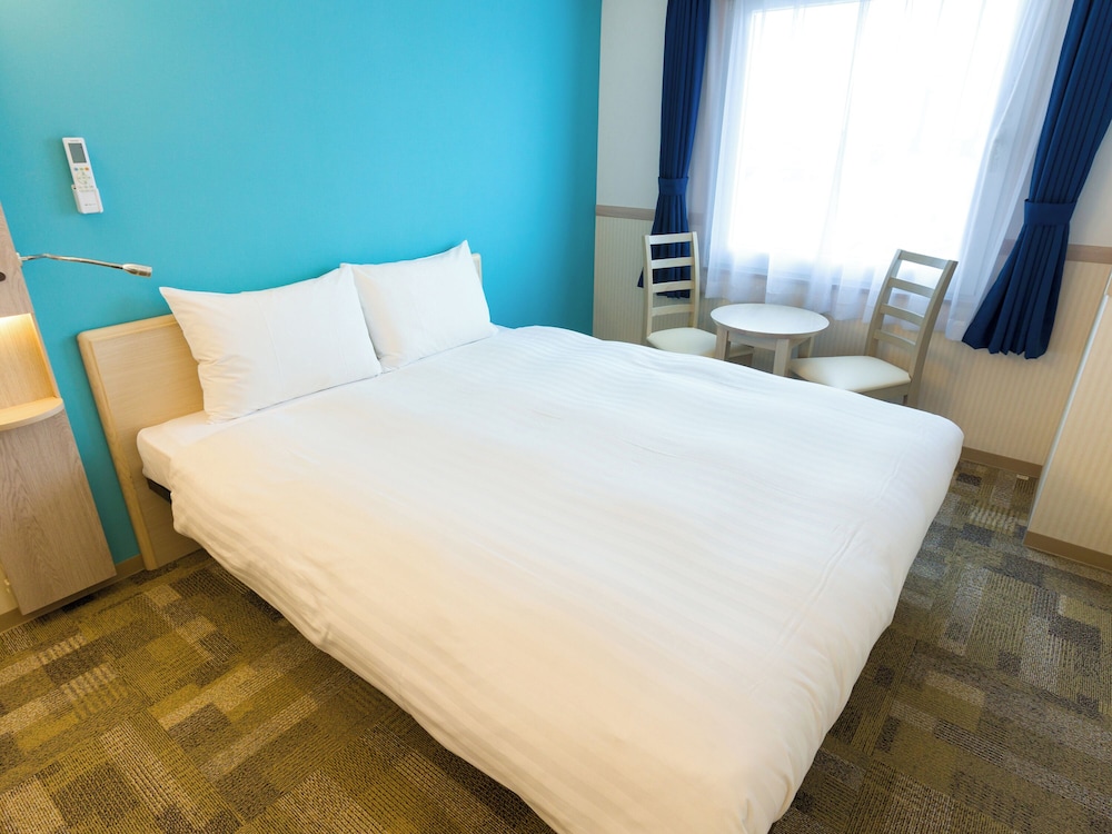 スタンダード ダブルルーム 喫煙可 客室6 | 東横INN京都五条大宮