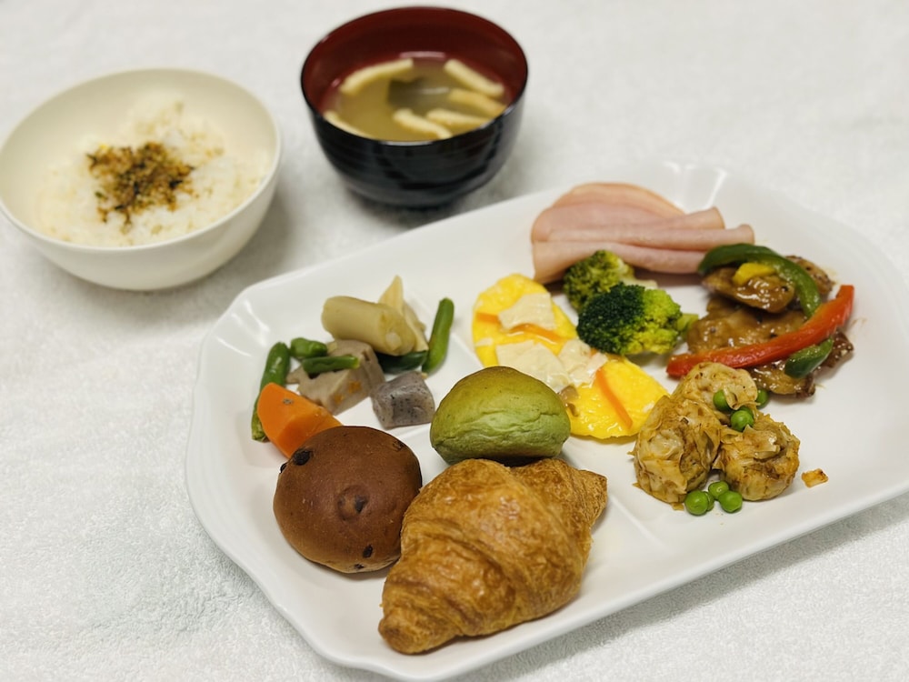 朝食1 | 東横INN京都五条大宮