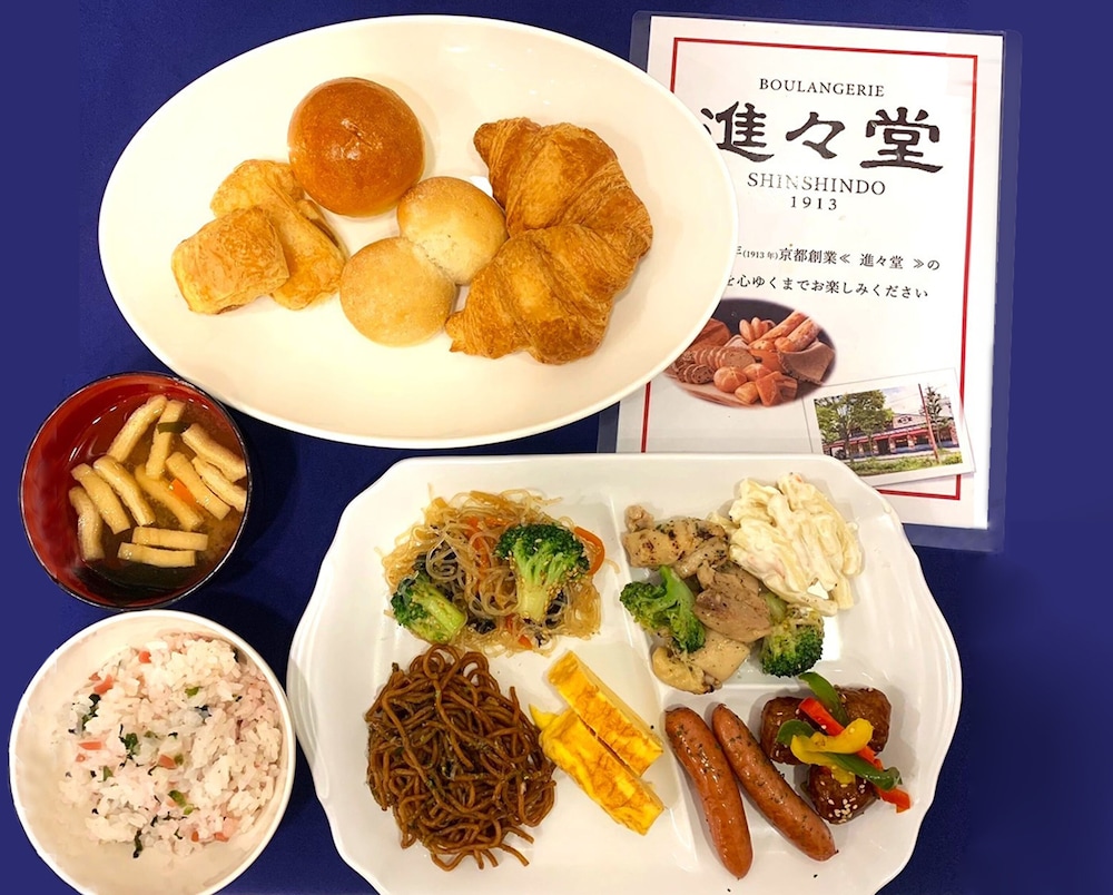 朝食1 | 東横INN京都五条大宮