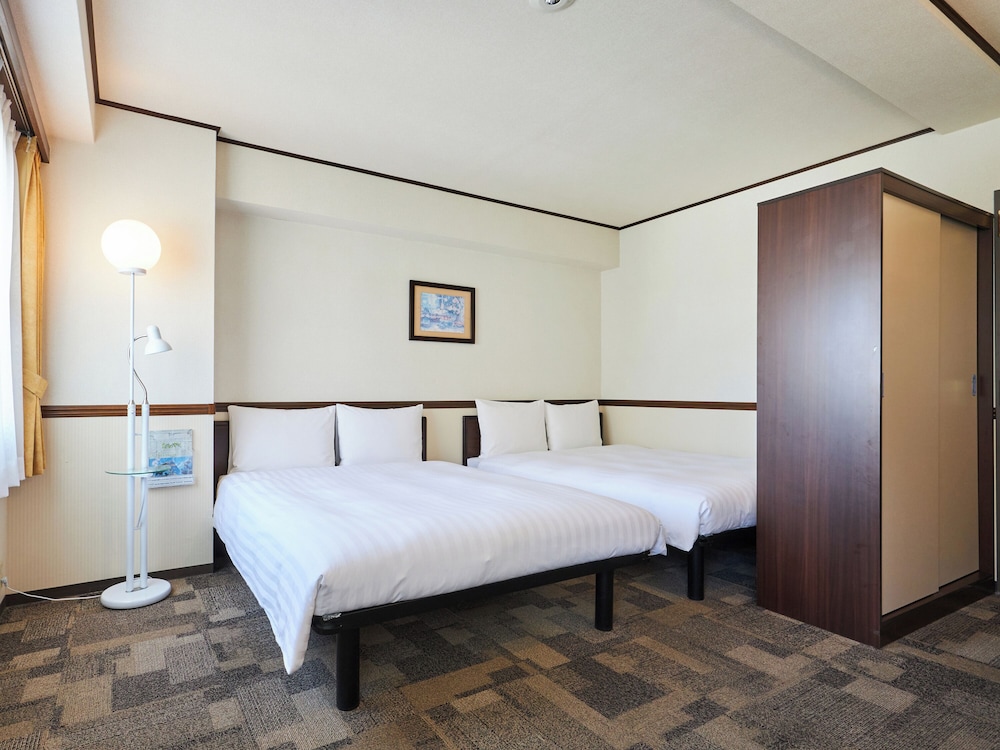 デラックス ツインルーム 禁煙 | 東横 INN 千葉駅東口