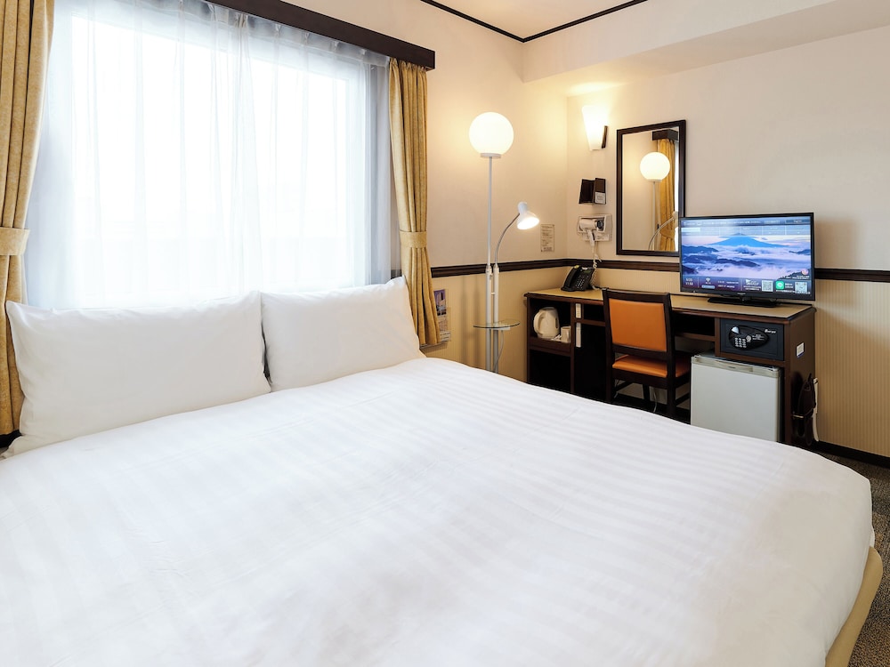 エコノミー ダブルルーム 喫煙可 | 東横 INN 千葉駅東口