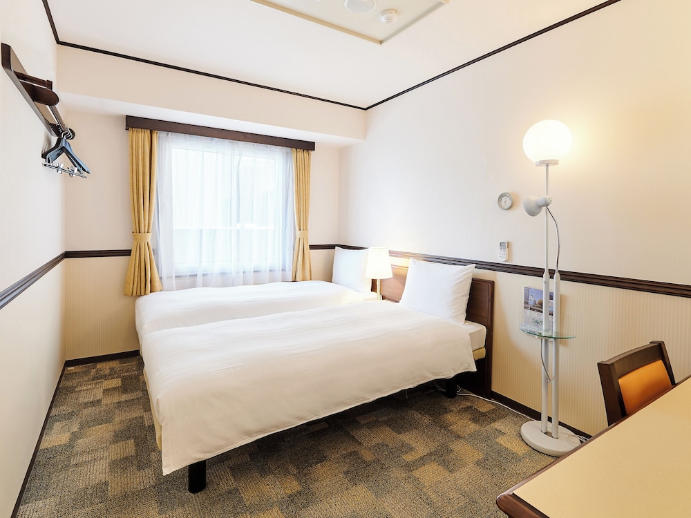 エコノミー ツインルーム 喫煙可 | 東横 INN 千葉駅東口