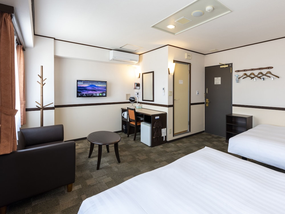 スタンダード ツインルーム 禁煙 | 東横INN伊勢松阪駅前