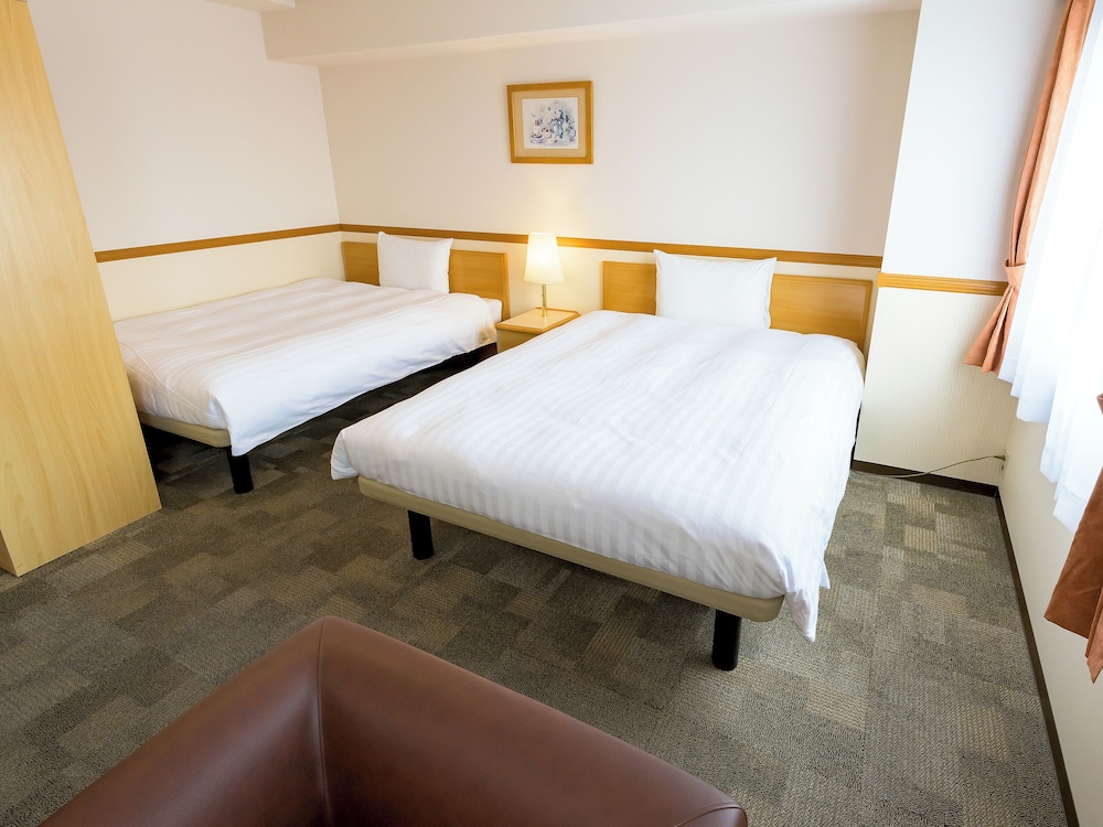 デラックス ツインルーム 禁煙 | 東横 INN 群馬太田駅南口