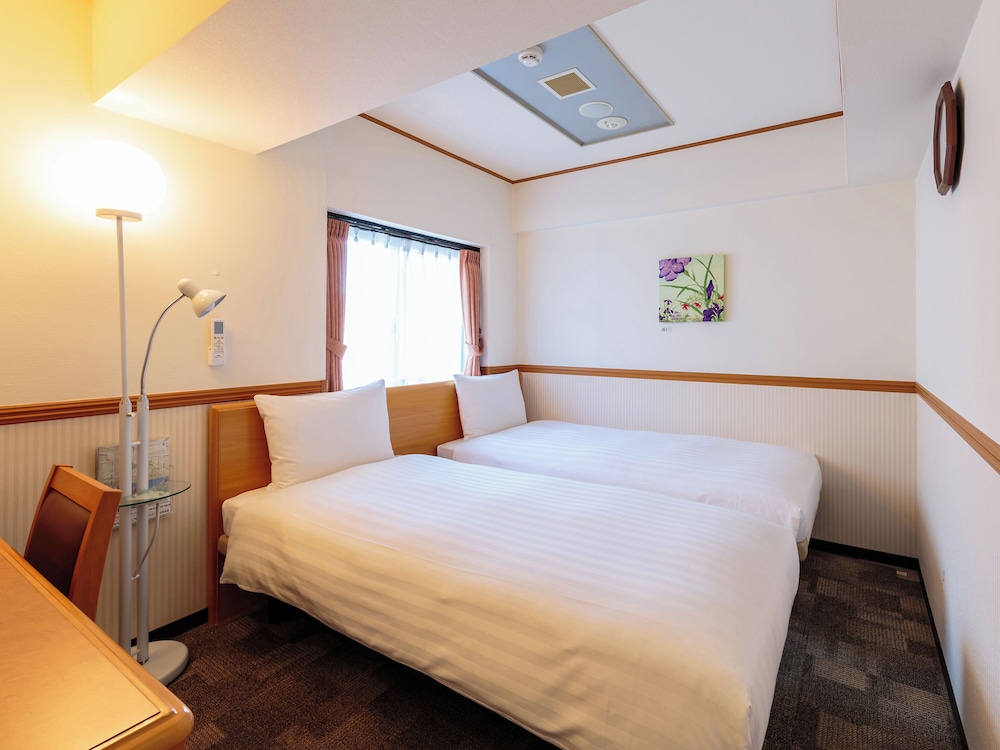エコノミー ツインルーム 喫煙可 | 東横 INN 群馬太田駅南口