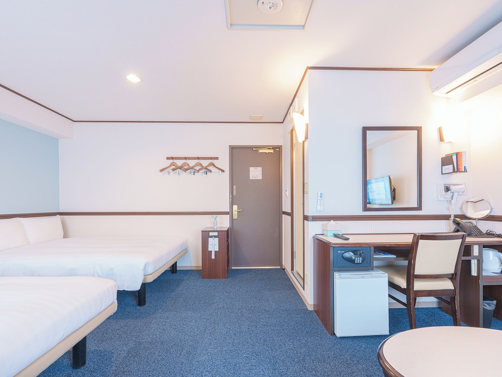 デラックス ツインルーム 禁煙 客室2 | 東横 INN 新大阪駅東口