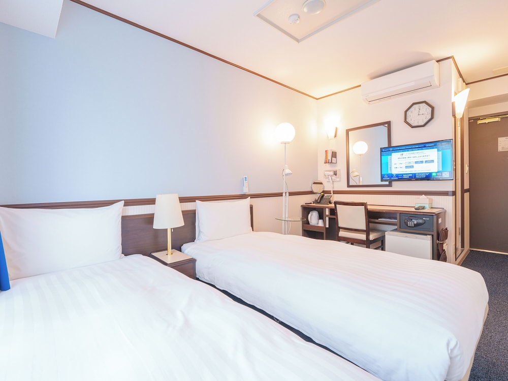 エコノミー ツインルーム 喫煙可 客室1 | 東横 INN 新大阪駅東口