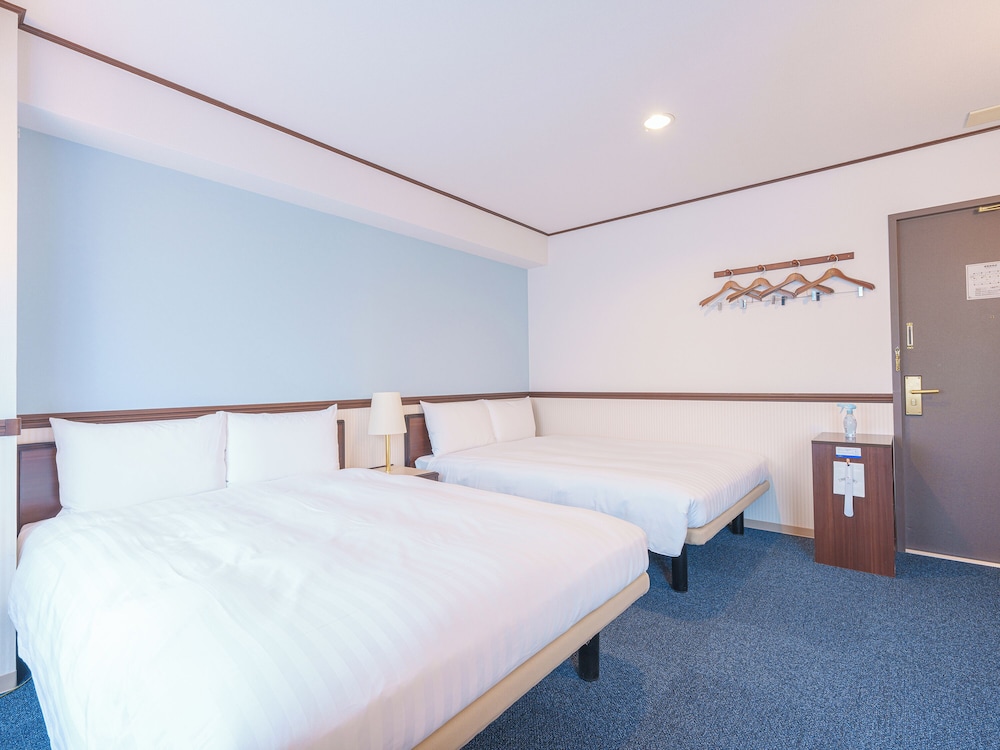 デラックス ツインルーム 禁煙 | 東横 INN 新大阪駅東口