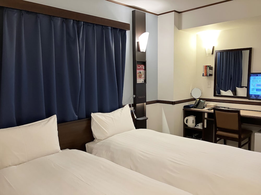 エコノミー ツインルーム 禁煙 | 東横 INN アキバ浅草橋駅東口