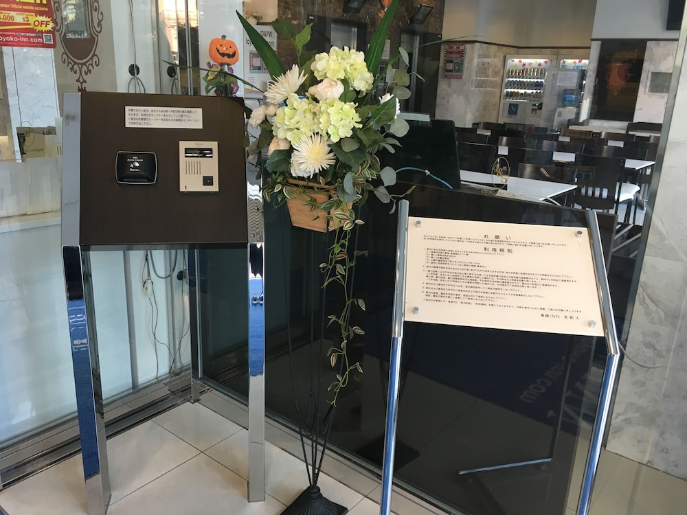 施設内の設備1 | 東横 INN 立川駅北口