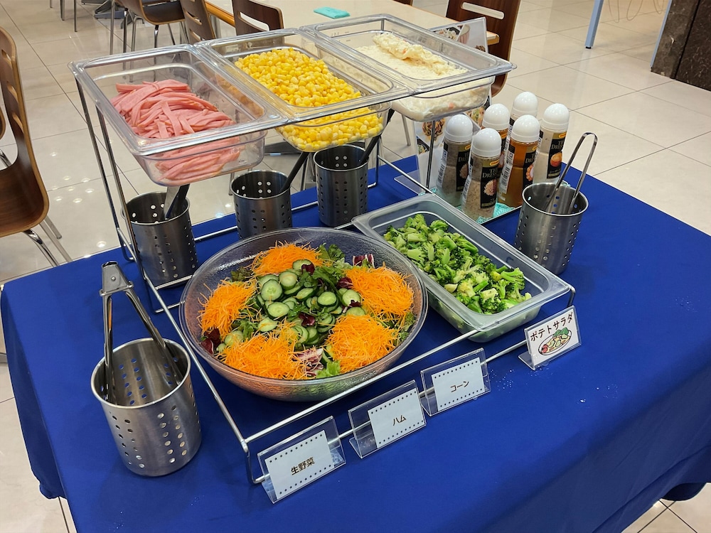 朝食1 | 東横 INN 立川駅北口