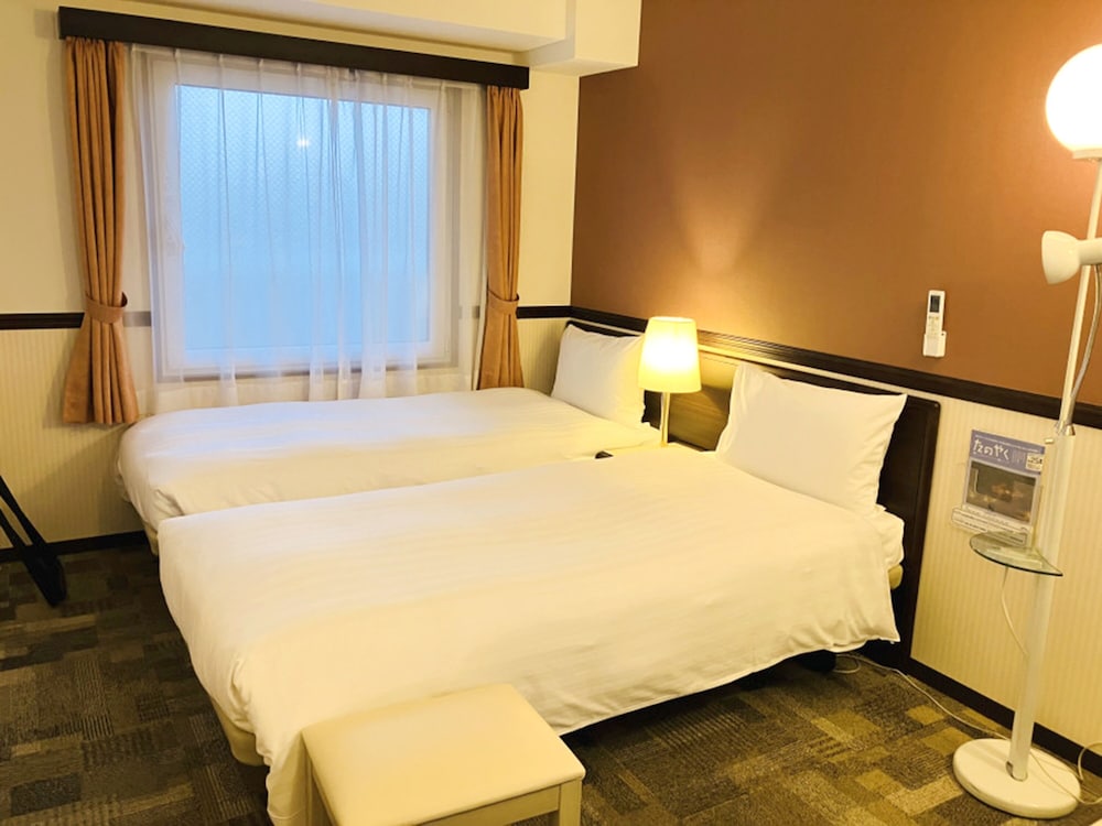 エコノミー ツインルーム 禁煙 | 東横INNあべの天王寺