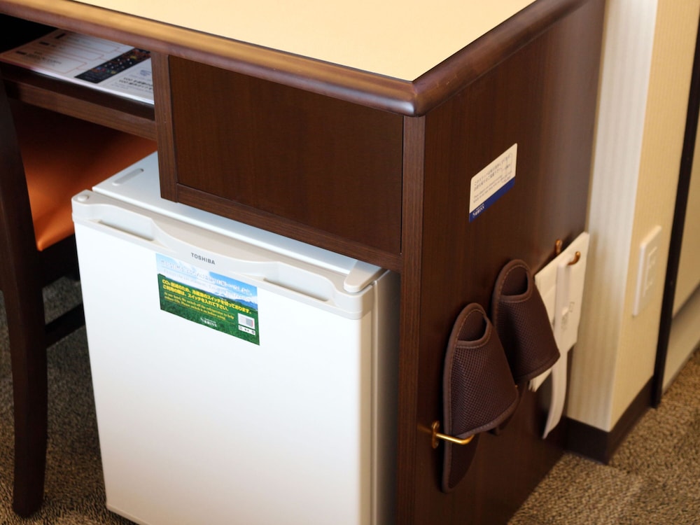 エコノミー ダブルルーム 喫煙可 客室の設備とサービス7 | 東横INN近鉄奈良駅前