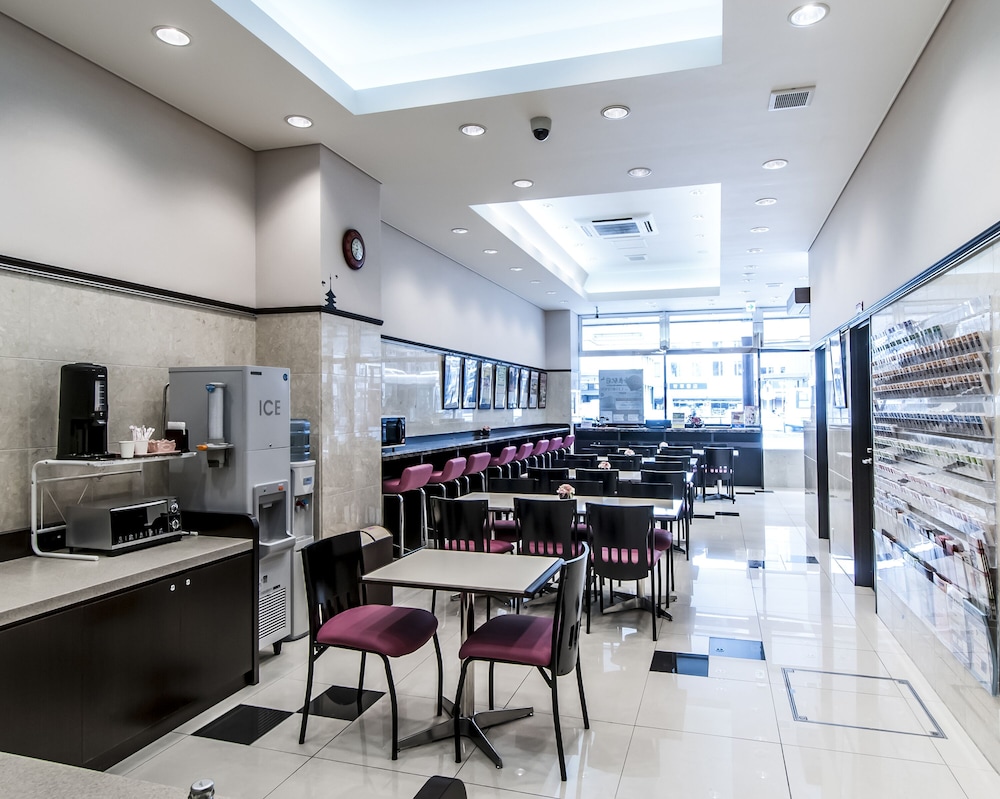 朝食スペース1 | 東横INN近鉄奈良駅前