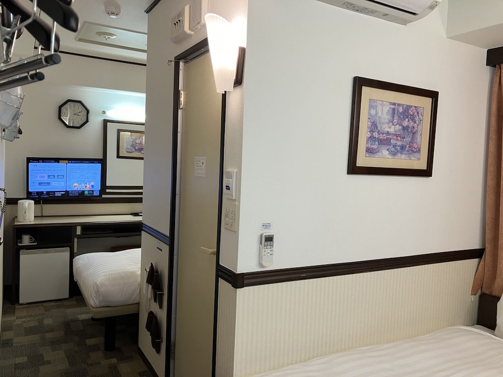 セパレートツイン 喫煙可 | 東横INN近鉄奈良駅前