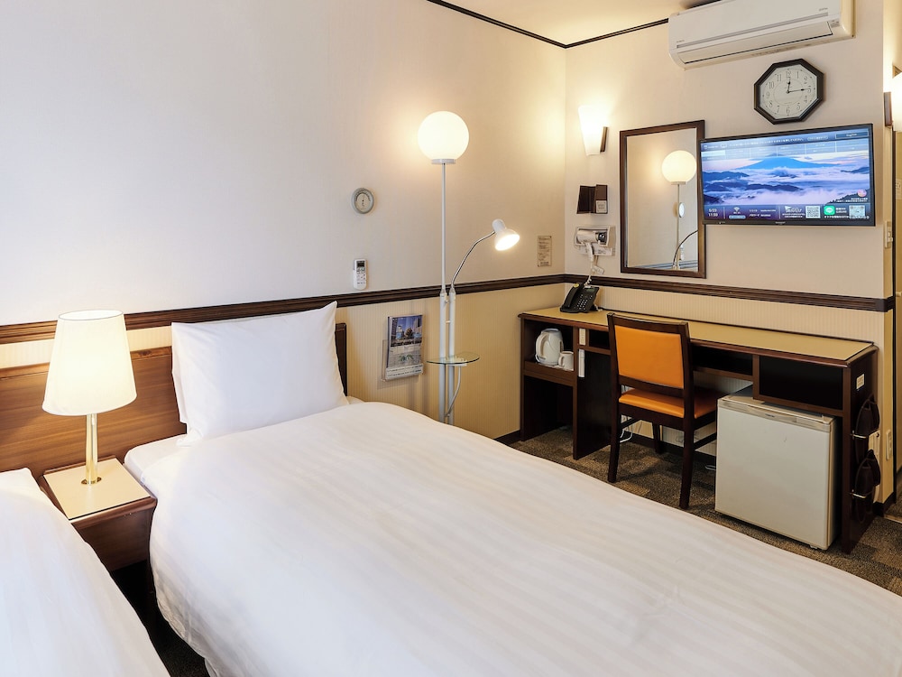 エコノミー ツインルーム 喫煙可 客室1 | 東横 INN 柏駅西口